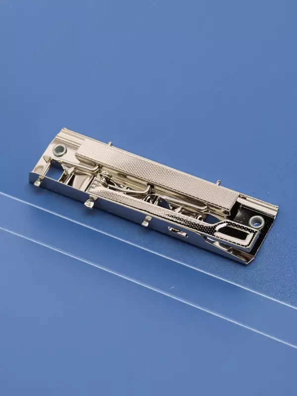 Папка для документов "Deli" 2 зажима (Арт.- 5364bl) Синяя