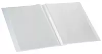 Папка для документов "Deli" с 20 прозрачными вкладышами (Арт.-5162) Прозрачная - 25 000 сум