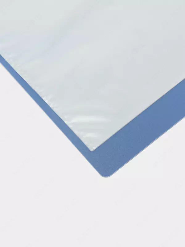 Папка для документов "Deli" с 20 прозрачными вкладышами (Арт.-5102) Синяя