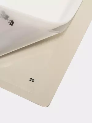 Папка для документов Deli "Nusign 190" с 30 прозрачными вкладышами (Арт.- 190-NS-wt) Белая