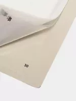 37 000 сум Папка для документов Deli "Nusign 190" с 30 прозрачными вкладышами (Арт.- 190-NS-wt) Белая