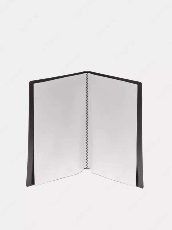 Папка для документов "Deli" с 30 прозрачными вкладышами (Арт.- 5003) Черная