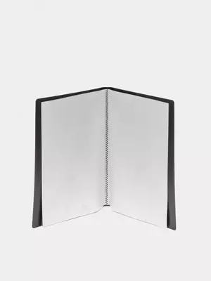 Папка для документов "Deli" с 30 прозрачными вкладышами (Арт.- 5003) Черная