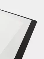 21 100 сум Папка для документов "Deli" с 30 прозрачными вкладышами (Арт.- 5003) Черная