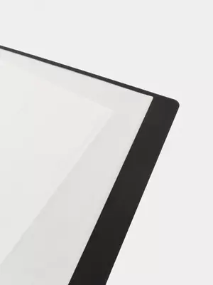 Папка для документов "Deli" с 30 прозрачными вкладышами (Арт.- 5003) Черная