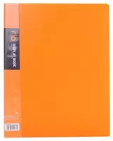 Папка для документов Deli "RIO" с 30 прозрачными вкладышами (Арт.- 5033) Ассортимент - 22 600 сум