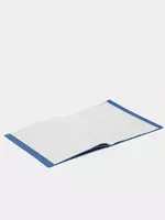 Папка для документов "Deli" с 30 прозрачными вкладышами (Арт.- 5103) Синяя - 25 500 сум