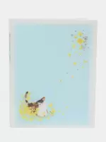 Папка для документов "Deli" с 30 прозрачными вкладышами (Арт.- 72607) Ассортимент - 23 500 сум