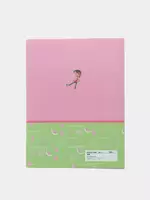 Школьная файловая Папка Deli "Explora" с 30 прозрачными вкладышами (Арт.- 55402-EZ) Ассортимент ООО "Power Max Group"