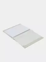 Папка для документов Deli "Nusign 191" с 40 прозрачными вкладышами (Арт.- 191-NS-wt) Белая - 45 000 сум