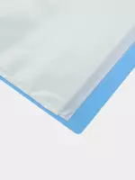 18 200 сум Папка для документов "Deli" с 40 прозрачными вкладышами (Арт.- 02132-EB) Голубая