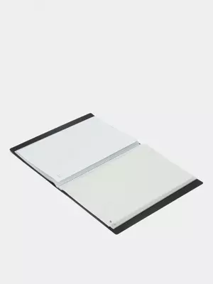 Папка для документов Deli "Nusign 191" с 40 прозрачными вкладышами (Арт.- 191-NS-bl) Черная