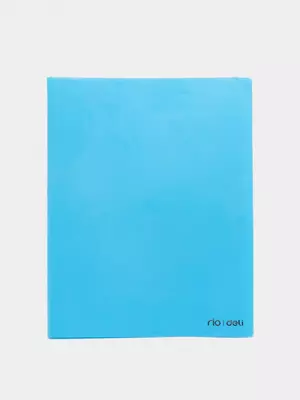 Папка для документов Deli "RIO" с 40 прозрачными вкладышами (Арт.- 00402-EB) Ассортимент