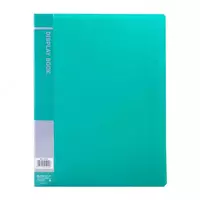 Папка для документов "Deli" с 40 прозрачными вкладышами (Арт.- 5004) Ассортимент Только в розницу