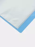 Папка для документов Deli "Aurora" с 40 прозрачными вкладышами (Арт.-02632-EB) Синяя Только в розницу