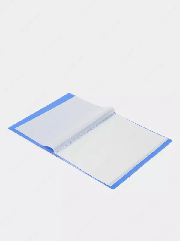 Папка для документов "Deli Eco" с 40 прозрачными вкладышами (Арт.- 38147) Ассортимент