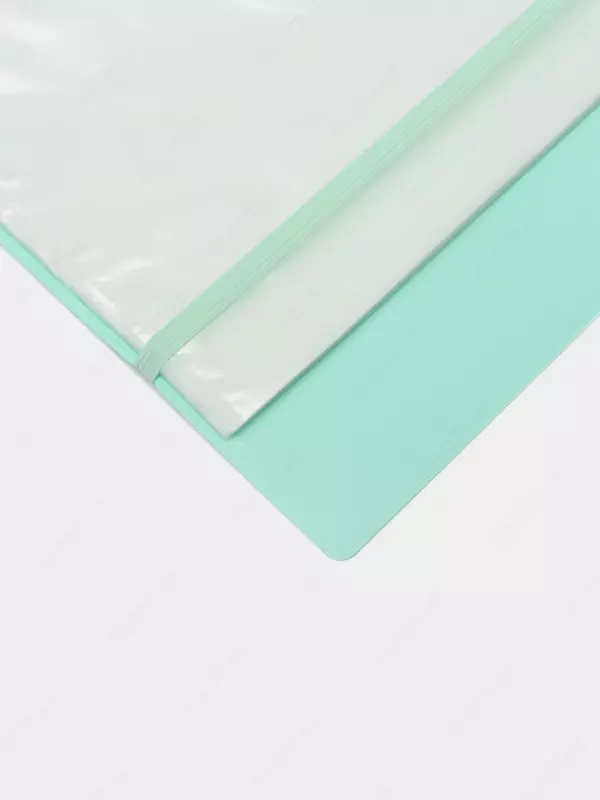 Папка для документов "Deli Macaron" с 40 прозрачными вкладышами (Арт.- 02912-EB) Ассортимент