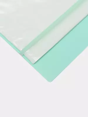 40 ta shaffof qoʻshimchali “Deli Macaron” hujjat papkasi (m.-02912-EB) Assortiment