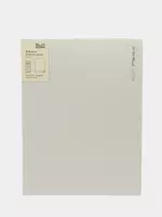 Папка для документов Deli "Nusign 192" с 60 прозрачными вкладышами (Арт.- 192-NS-wt) Белая