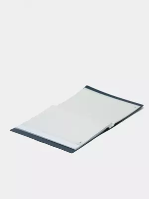 Папка для документов Deli "Nusign 192" с 60 прозрачными вкладышами (Арт.- 192-NS-bl) Синяя