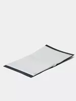 Папка для документов Deli "Nusign 192" с 60 прозрачными вкладышами (Арт.- 192-NS-bk) Черная - 52 000 сум