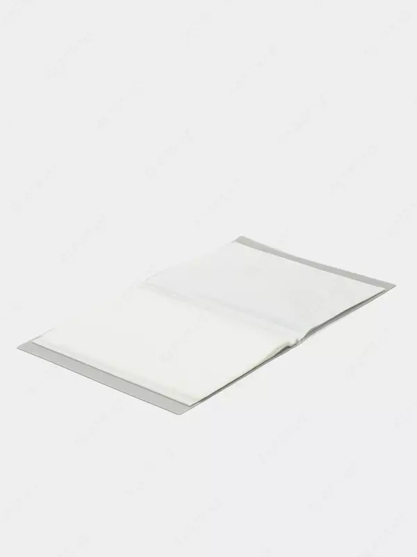 60 ta shaffof qoʻshimchali “Deli” hujjat papkasi (5160-modda) Shaffof