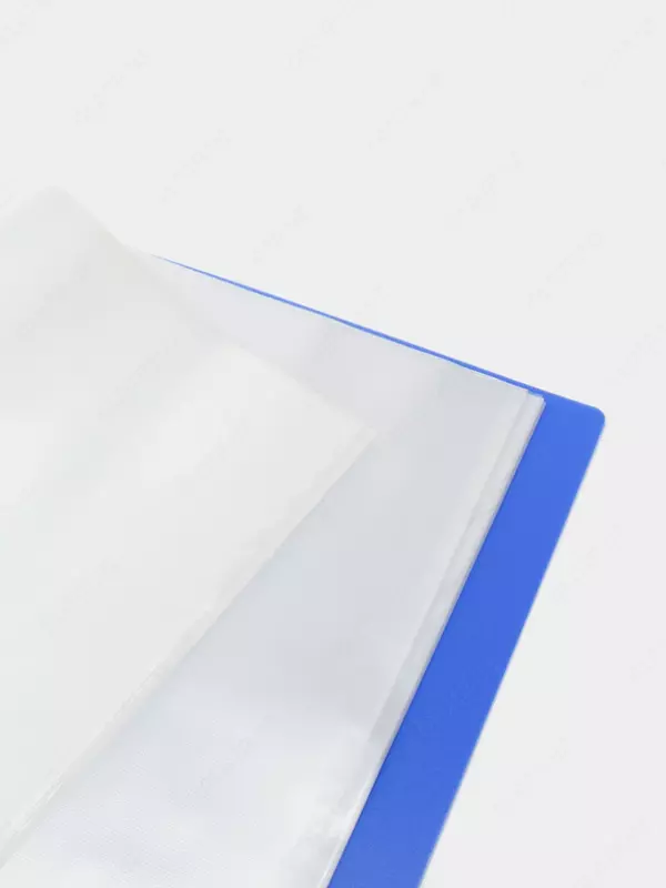 Папка для документов "Deli" с 60 прозрачными вкладышами (Арт.- 5035) Ассортимент