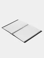 Папка для документов "Deli" с 60 прозрачными вкладышами (Арт.- 5039) Черная - 42 800 сум