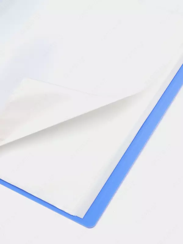 60 ta shaffof qoʻshimchali “Deli Eco” hujjat jildi (38148-modda) Assortiment