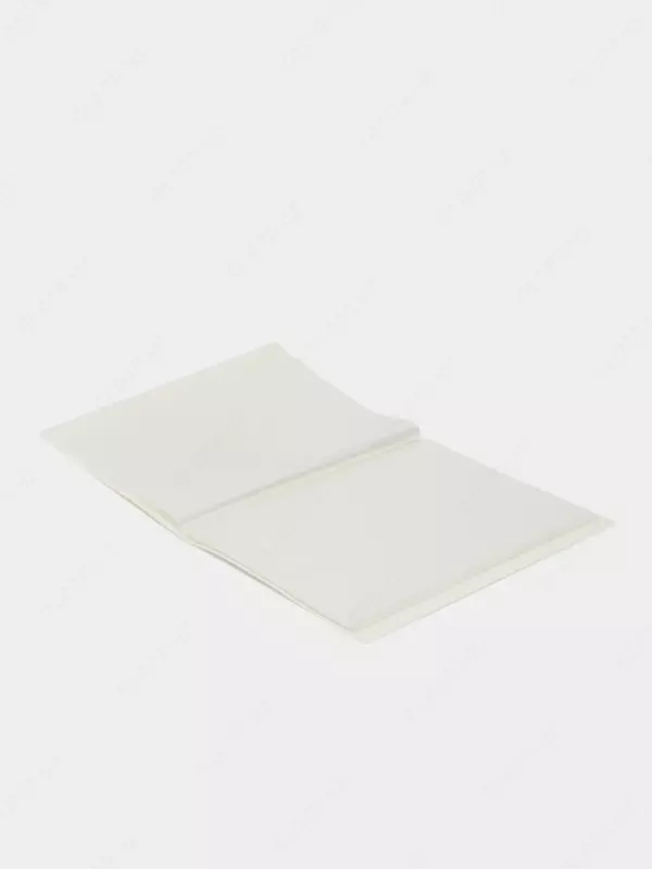 60 ta shaffof qo'shimchali "Deli Sakura" hujjat papkasi (Art.- 72644) Oq