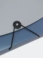 Deli "Eko" portfeli 7 ta bo'limli