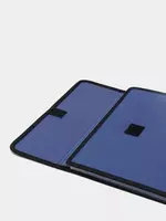 Velcro mahkamlagich (5863-modda) Ko'k