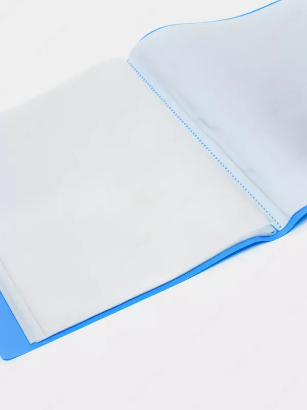 Папка для документов Deli "RIO" с 80 прозрачными вкладышами (Арт.- 00802-EB) Ассортимент