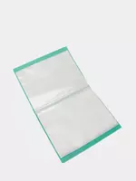60 000 сум Папка для документов "Deli" с 80 прозрачными вкладышами (Арт.- 5006) Зеленая