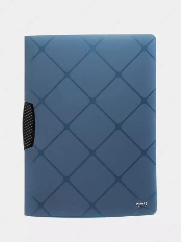 Hujjat papkasi Deli "Word" yon klipi (Art.- 5450 ) Assortiment