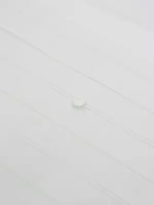 Папка-конверт на кнопке "Deli" А4 (Арт.- 5502) Прозрачная