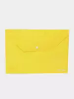 Папка-конверт на кнопке Deli "RIO" А4 (Арт.- 39640) Ассортимент - 4 800 сум