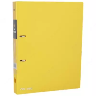 Hujjatlar papkasi Deli "RIO" 2 halqali (Art.- 38130) Assortiment