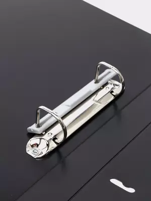 Hujjatlar papkasi "Deli" 2 halqali (m.- 5383) Assortiment