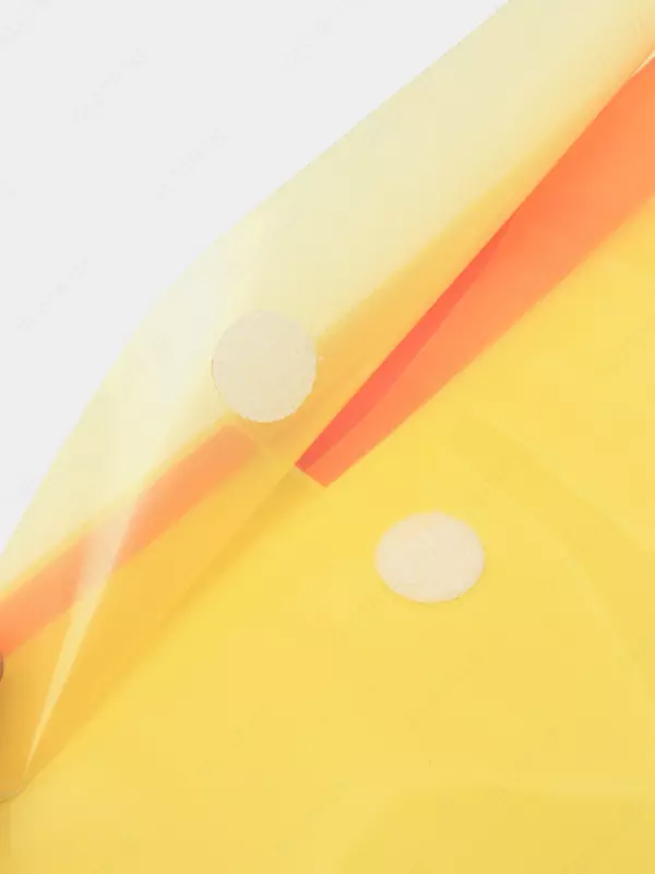 Папка-конверт на липучке "Deli" А4 (Арт.- 5504) Ассортимент