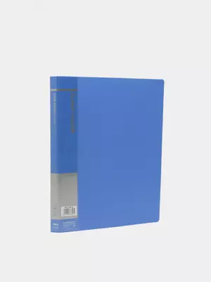 Папка для документов "Deli" боковой зажим (Арт.- 30002-EB) Ассортимент