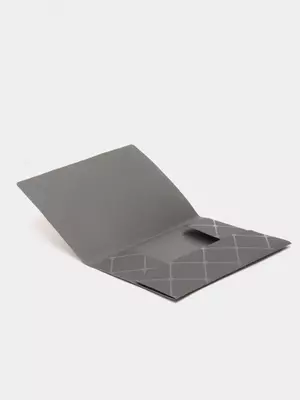 Папка для документов "Deli" 2 угловые резинки (Арт.- 39621) Ассортимент