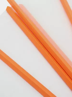 Папка для документов "Deli" с прижимной шиной, 12 шт. (Арт.- 30802-EF) Прозрачная