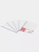 Папка для документов "Deli" с прижимной шиной