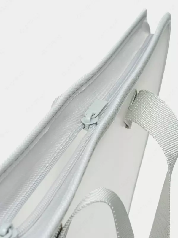 Папка художника с ручками "Deli" 440 х 350 мм (Арт.- 72706-wt) Белая