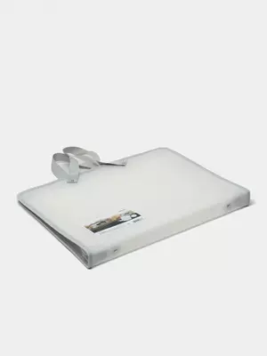 Папка художника с ручками "Deli" 440 х 350 мм (Арт.- 72706-wt) Белая