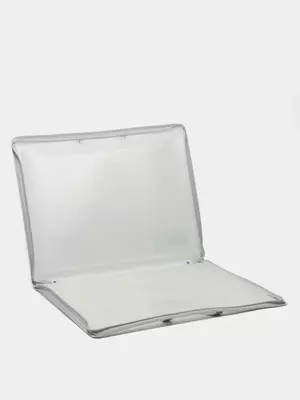 Папка художника с ручками "Deli" 590 х 460 мм (Арт.- 72705-wt) Белая