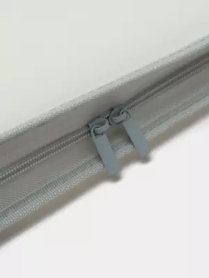 Папка художника с ручками "Deli" 590 х 460 мм (Арт.- 72705-wt) Белая