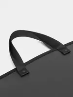 123 000 сум Папка художника с ручками "Deli" 590 х 460 мм (Арт.- 72705-bk) Черная