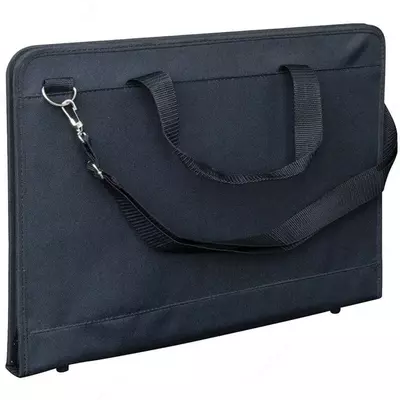 Папка художника с ручками "ArtSpace" 920 х 680 мм (Арт.- 241279) Черная